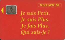 France: France Telecom 12/92 F311A Maggi - 1992