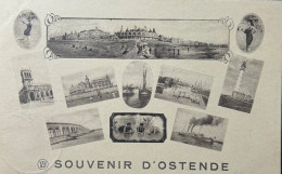 Oostende Souvenir D’ Ostende - Oostende