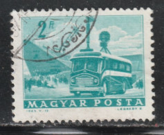 HONGRIE 791 // YVERT 1568 // 1963-72 - Used Stamps