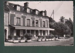 CP - 77 - Donnemarie-en-Montois - Hôtel De La Croix-Blanche - Autres & Non Classés