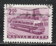 HONGRIE 792 // YVERT 1569 // 1963-72 - Used Stamps