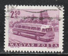 HONGRIE 792 // YVERT 1569 // 1963-72 - Usati