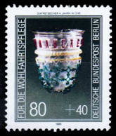 BERLIN 1986 Nr 768 Postfrisch S52C5FE - Neufs