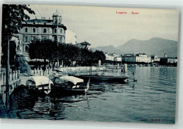 39696804 - Lugano - Autres & Non Classés