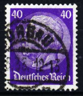 D-REICH 1932 Nr 472 Gestempelt X2DD002 - Usati