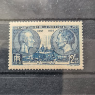 France 1939 " J-N Niepce Et L. Daguerre " N°427 Yvert/Tellier Neuf* - Nuevos