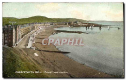 CPA Aberystwyth From Constitution Hill - Cardiganshire