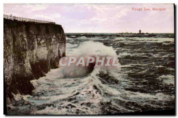 CPA Rough Sea Margate - Margate