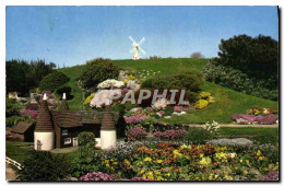CPM The Oast Houses Model Village Lumps Fort Southsea - Andere & Zonder Classificatie