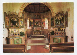 AK 213875 CHURCH / CLOISTER ... -  Zell Bei Oberstaufen / Allgäu - Die Alte Kirche - Iglesias Y Las Madonnas
