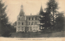 La Membrolle * Le Château De L'aubrière - Autres & Non Classés