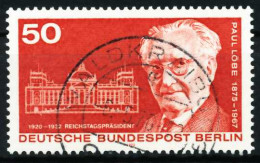 BERLIN 1975 Nr 515 Zentrisch Gestempelt X61E4F6 - Used Stamps