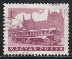 HONGRIE 794 // YVERT 1563  // 1963-72 - Usati