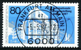 BERLIN 1987 Nr 785 Zentrisch Gestempelt X62E1E2 - Used Stamps