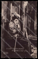Actor Movie Attore Charlie Chaplin Photo Cartolina ZG9847 - Altri & Non Classificati