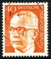 BERLIN DS HEINEM Nr 364 Zentrisch Gestempelt X639BD6 - Used Stamps