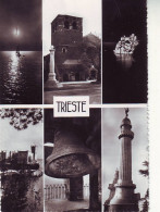 Trieste - Vedutine - Viaggiata - Trieste