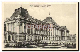 CPA Bruxelles Palais Du Roi - Other & Unclassified