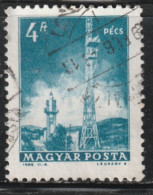 HONGRIE 795 // YVERT 1572  // 1963-72 - Used Stamps