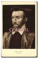 CPA Coligny 1519 1572 - History