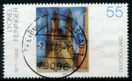 BRD 2002 Nr 2294 Zentrisch Gestempelt X6A151E - Used Stamps