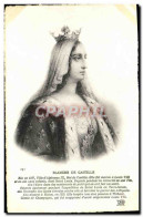 CPA Blanche De Castille - Historia
