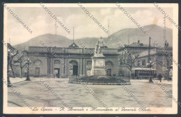 La Spezia Città Cartolina ZT6797 - La Spezia