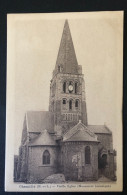 Chemillé - La Vieille église - 49 - Chemille