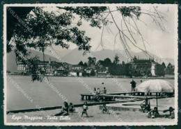 Verbania Stresa Isola Bella Foto FG Cartolina ZK4202 - Verbania