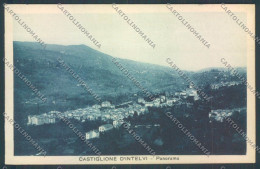 Como Castiglione D'Intelvi Cartolina ZQ1931 - Como