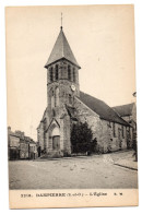 CPA 78 - DAMPIERRE (Yvelines) - 2216. L'Eglise. E. M.  - Dampierre En Yvelines