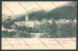 Biella Campiglia Cervo Cartolina ZT5811 - Biella