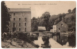 CPA 56 - Vallée De TRE-AURAY (Morbihan) - 612. Le Moulin Neuf - Ed. H. Laurent - Auray