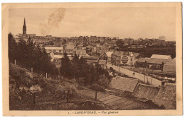 CPA 29 - LANDIVISIAU (Finistère) - 1. Vue Générale - Landivisiau