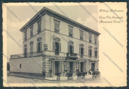 Pistoia Montecatini PIEGHINE FG Cartolina ZF3763 - Pistoia