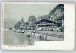 50815004 - Brienz BE - Autres & Non Classés