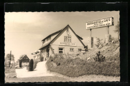 AK St. Andreasberg, Berghotel U. Cafe Hubertus  - St. Andreasberg