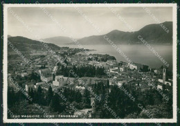 Varese Luino STRAPPINO Foto FG Cartolina ZK4879 - Varese