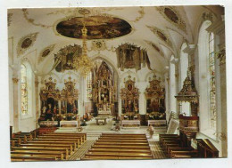 AK 213883 CHURCH / CLOISTER ... -  Appenzell - Kath. Pfarrkirche St. Mauritius - Kerken En Kloosters