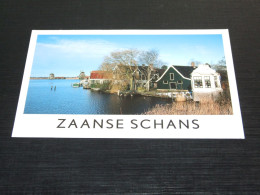 74658-      TIM KILLIAM - ZAANSE SCHANS, HUISJES AAN DE ZAAN - Other & Unclassified