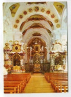AK 213884 CHURCH / CLOISTER ... - St. Peter / Schwarzwald - Seminar- Und Pfarrkirche - Chiese E Conventi