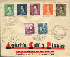 729644 MNH ESPAÑA 1952 5 CENTENARIO DEL NACIMIENTO DE FERNANDO EL CATOLICO - Ungebraucht