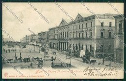 Bari Città Municipio Cartolina ZC2019 - Bari