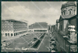 Modena Città Auto PIEGHINA Foto FG Cartolina ZK4281 - Modena