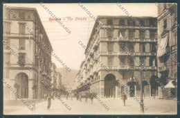 La Spezia Città Cartolina ZT6989 - La Spezia