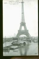 PARIS RUE GRENELLE - Alluvioni Del 1910