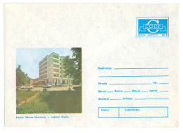 IP 84 - 175 BUZAU - Stationery - Unused - 1984 - Entiers Postaux