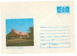 IP 84 - 176 IASI, Hanul Trei Iazuri - Stationery - Unused - 1984 - Enteros Postales