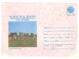 IP 84 - 228 The Novel Meteorological - Stationery - Unused - 1984 - Ganzsachen