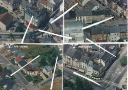 4 X Photo Aerienne Ettelbruck --- 4 Photos - Europe